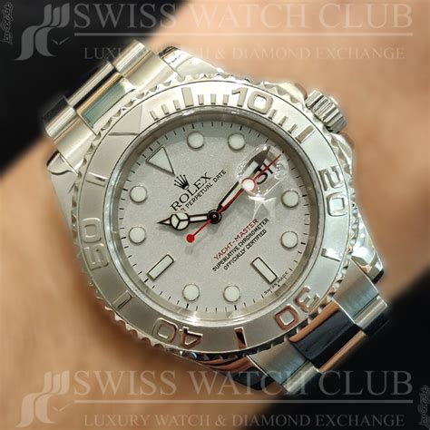 rolex yacht master chocolate|Rolex Yacht-Master 16622 40mm.